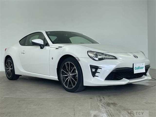 2019 Toyota 86