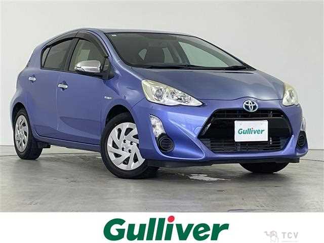 2016 Toyota AQUA