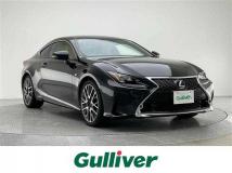 2015 Lexus RC