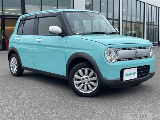 2021 Suzuki Lapin