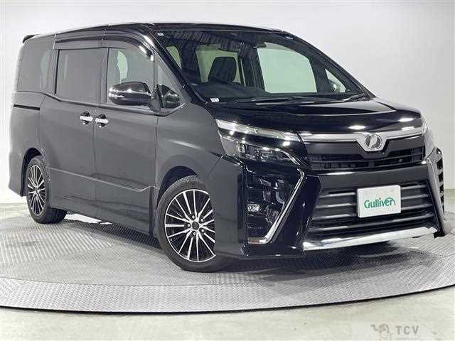 2018 Toyota Voxy