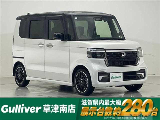 2024 Honda N BOX