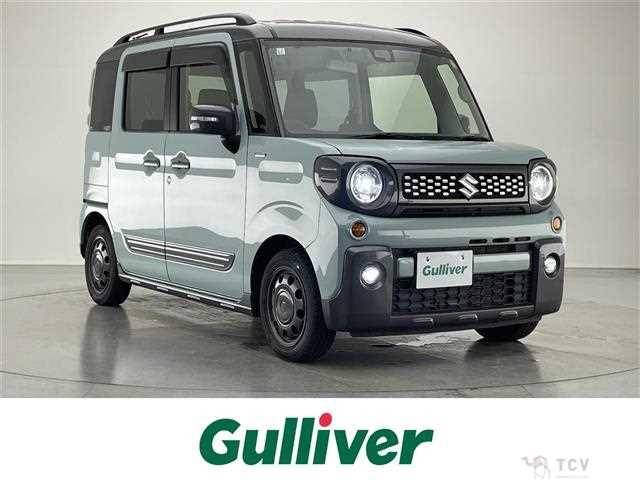 2019 Suzuki Spacia
