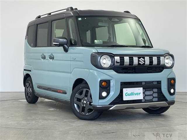 2026 Suzuki Spacia