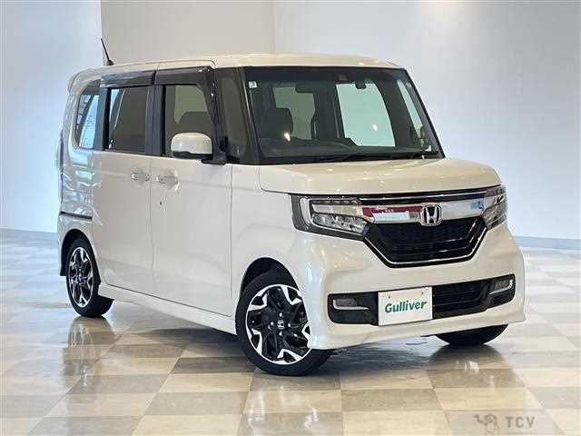 2019 Honda N BOX