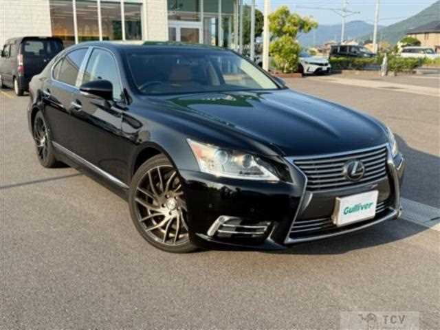 2016 Lexus LS