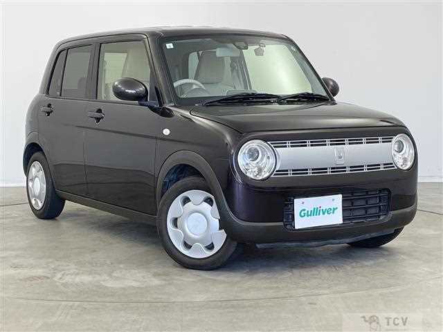 2017 Suzuki Lapin