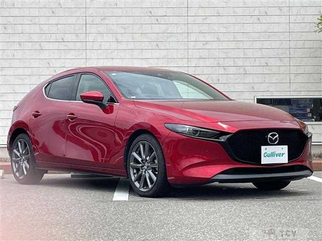 2020 Mazda Mazda3