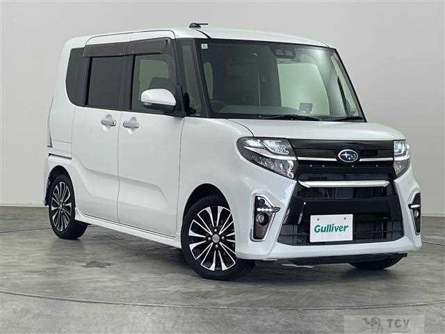 2020 Subaru Chiffon