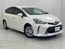 2019 Toyota PRIUS α