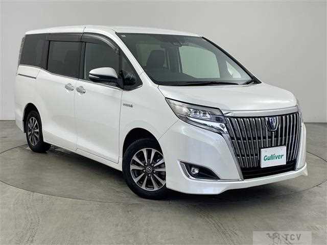 2018 Toyota Esquire