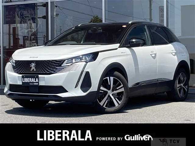 2022 Peugeot 3008