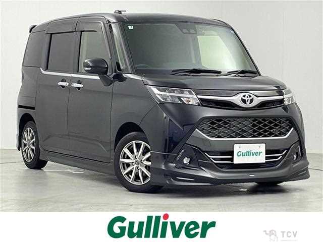 2019 Toyota Tank