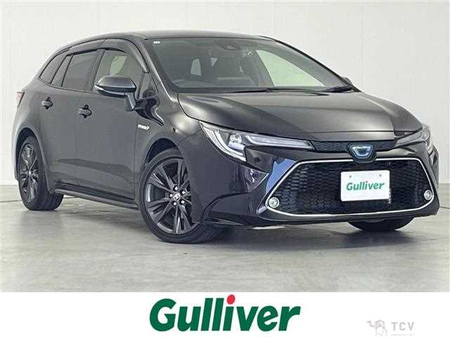 2019 Toyota Corolla Touring Wagon