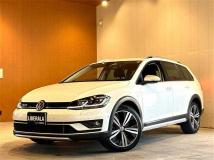 2019 Volkswagen Golf Alltrack