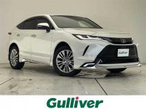 2021 Toyota Harrier
