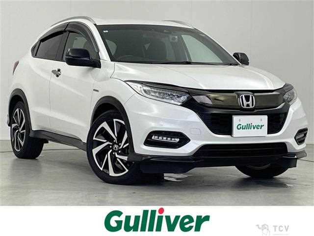 2020 Honda VEZEL
