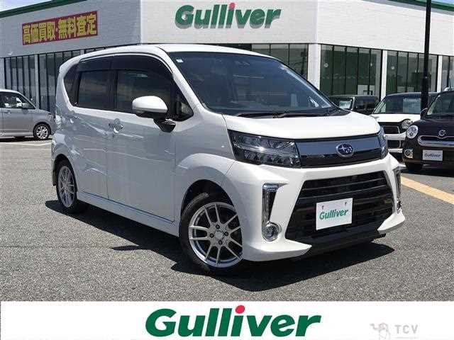2018 Subaru Stella
