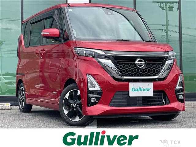 2021 Nissan ROOX