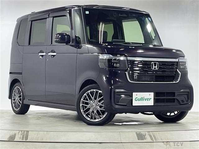 2024 Honda N BOX