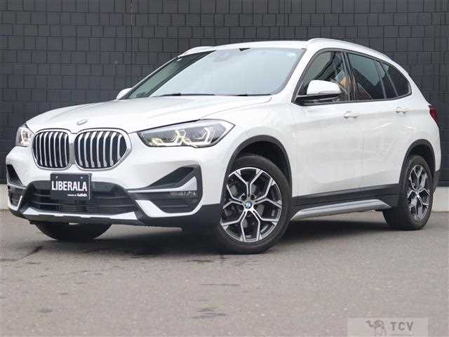 2021 BMW X1