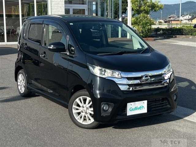 2013 Nissan DAYZ