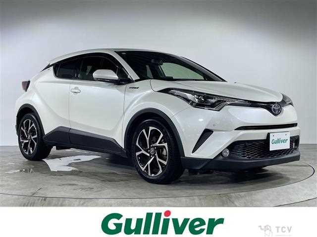 2017 Toyota C-HR