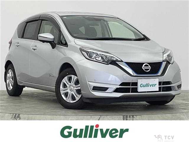 2016 Nissan Note