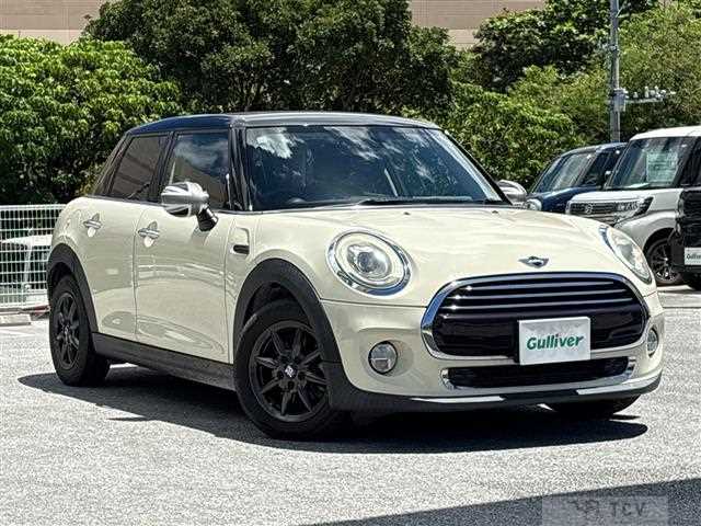 2017 BMW MINI