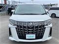 2022 Toyota Alphard