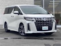 2022 Toyota Alphard
