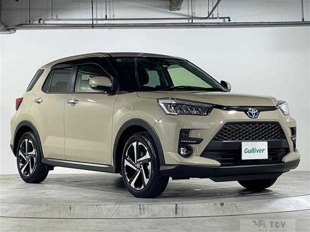2024 Toyota Raize