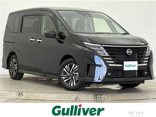 2023 Nissan Serena