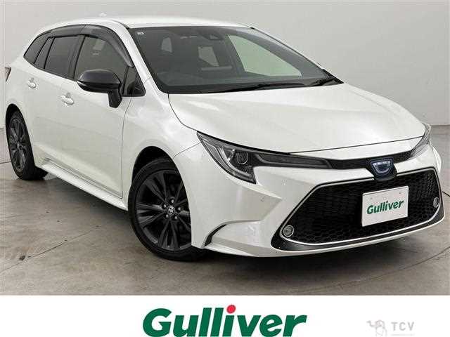 2021 Toyota Corolla Touring Wagon