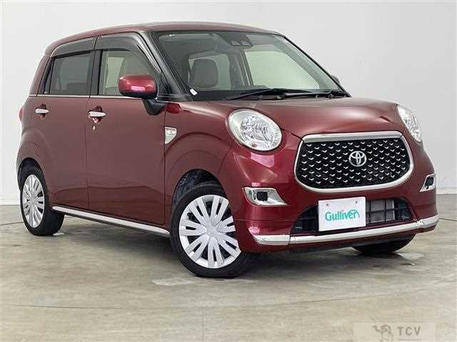 2018 Toyota PIXIS JOY