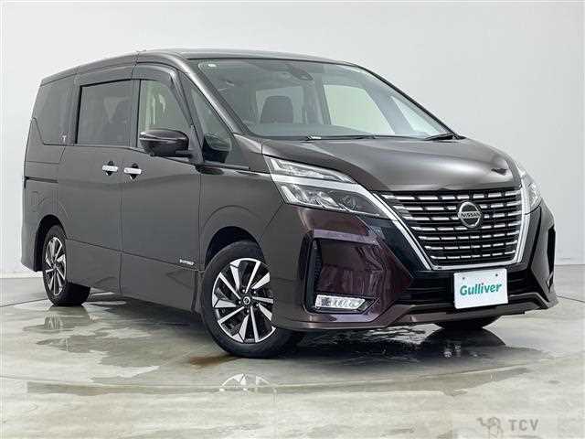 2019 Nissan Serena