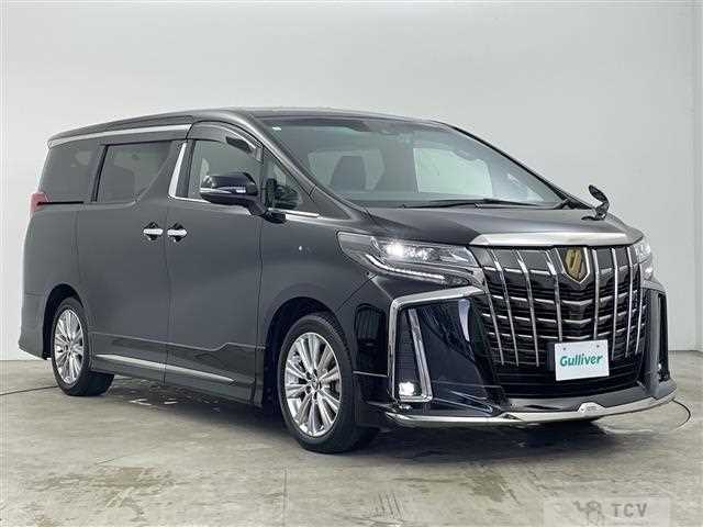 2021 Toyota Alphard