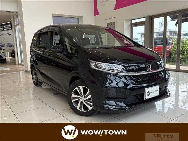 2022 Honda Freed