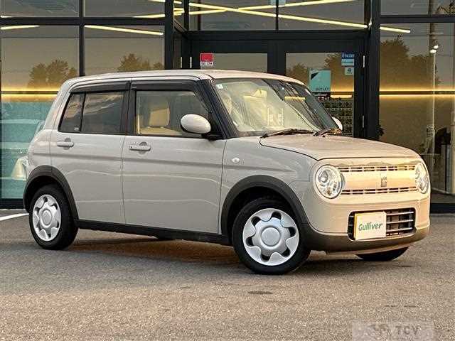 2018 Suzuki Lapin