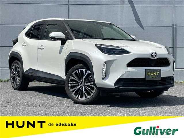 2021 Toyota Yaris Cross