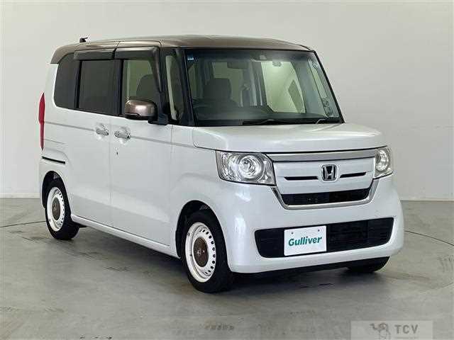 2019 Honda N BOX