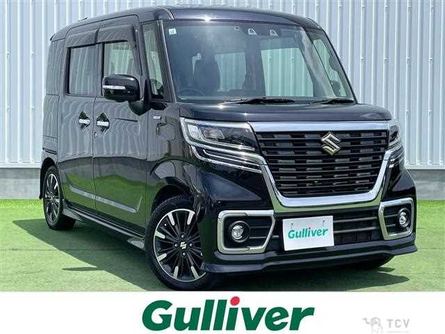 2021 Suzuki Spacia