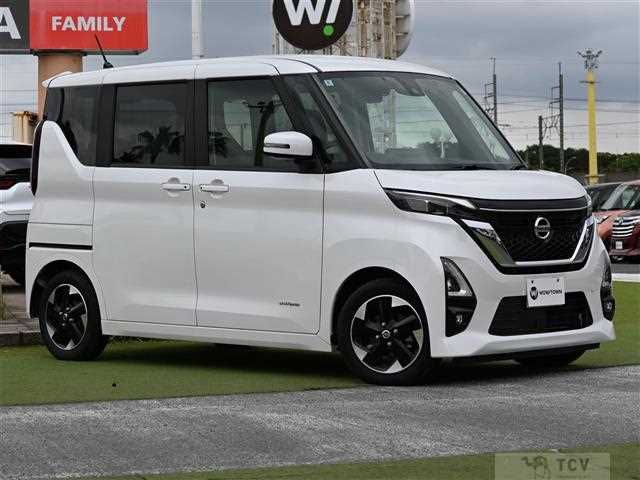 2020 Nissan ROOX