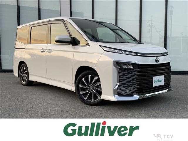 2023 Toyota Voxy