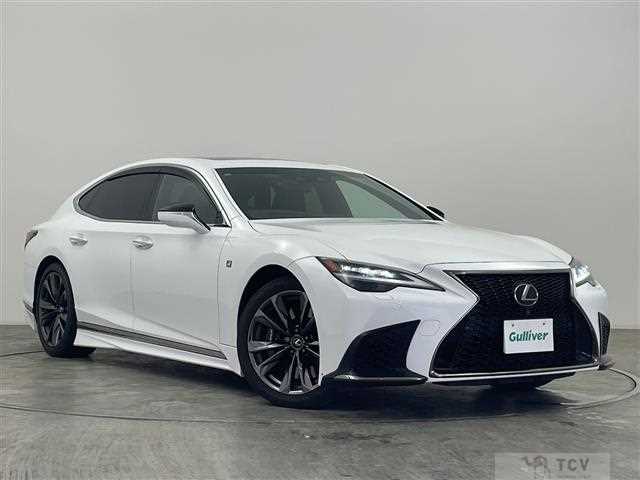 2021 Lexus LS