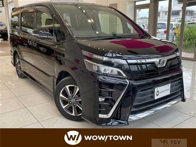 2017 Toyota Voxy