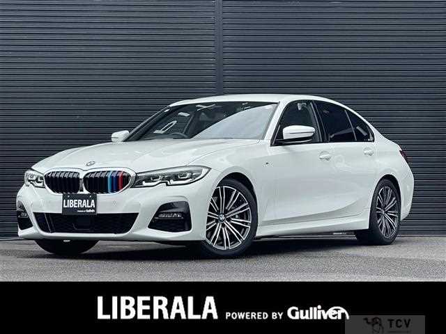 2019 BMW 3 Series