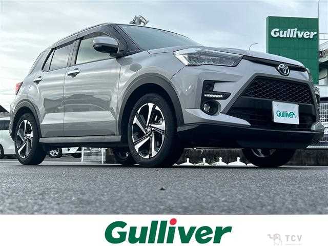 2022 Toyota Raize