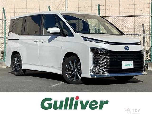 2023 Toyota Voxy