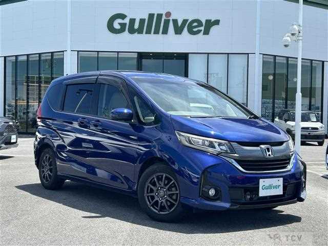 2019 Honda Freed